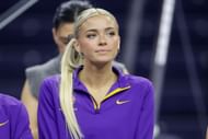 Dunne at the LSU v Auburn - Source: Getty